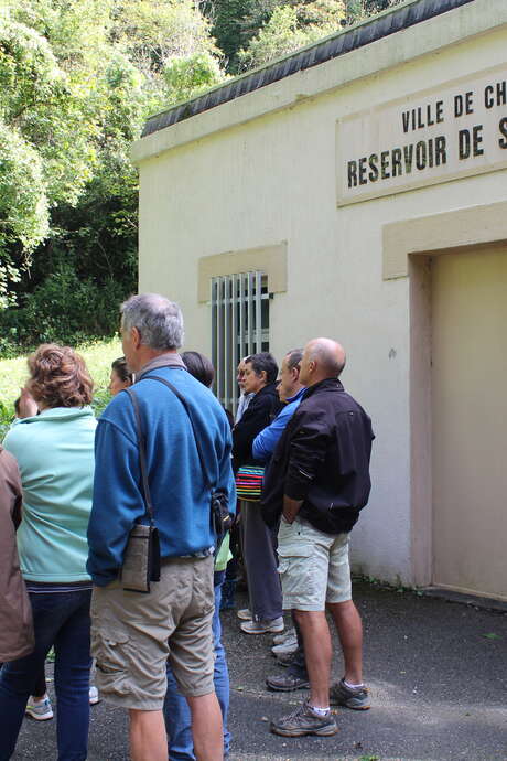Atelier de l'eau : Chambéry 2050, quelle eau pour demain ?