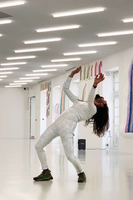 Aujourd’hui je tenterai une danse (pour vous)