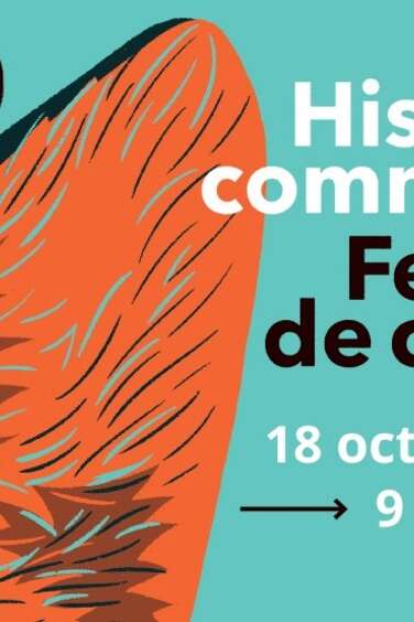 Festival de contes - Histoires Communes