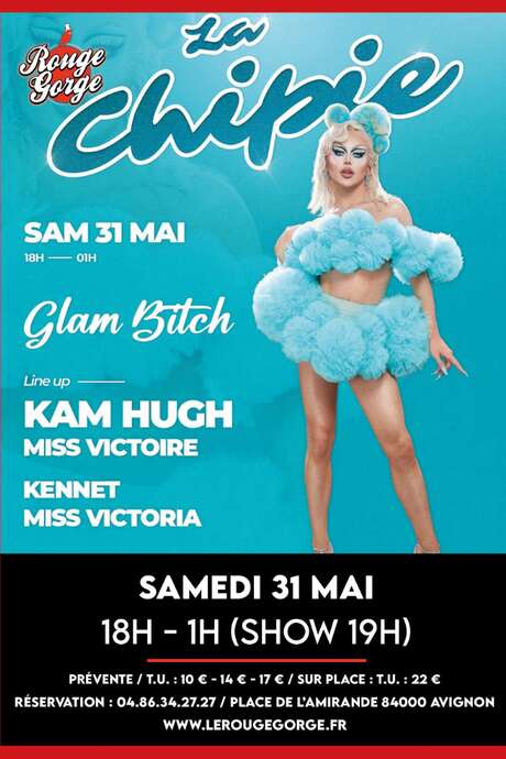 SOIRéE LA CHIPIE
