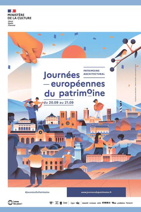 Journées européennes du patrimoine