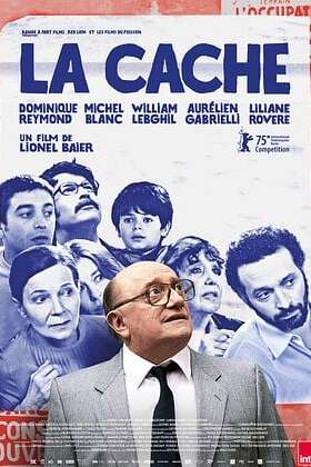 Mon jeudi cinéma - La Cache