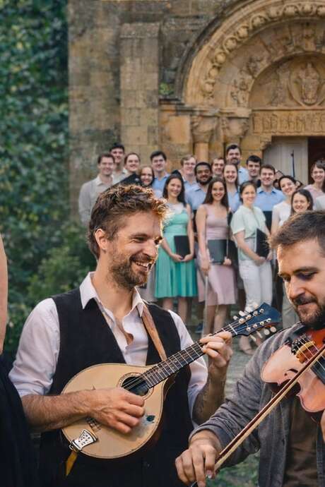 24e Festival des Monts de la Madeleine