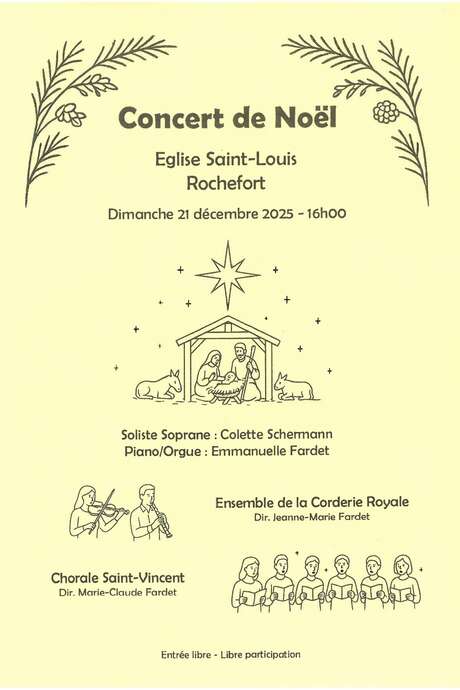 Christmas concert