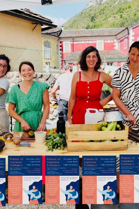 Asso Acta non verba, Panser et repenser l’enfance