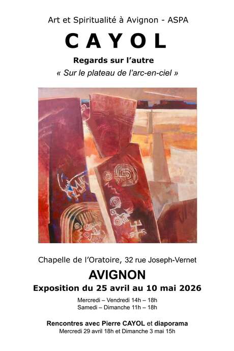 Regards sur l'autre - Pierre Cayol