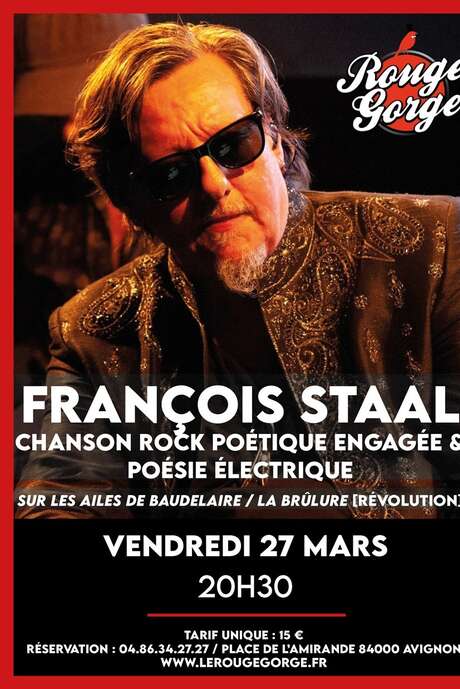 François Staal en concert