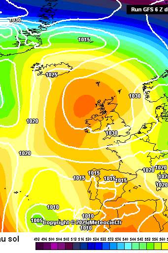 Conférence météo : du modèle au bulletin avec Paul Marquis (Météo Alpes Durance)