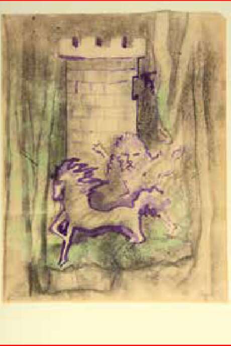 Exposition : Le Château de la Bête