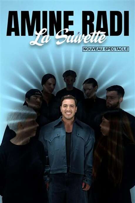 Amine Radi - La Suivette