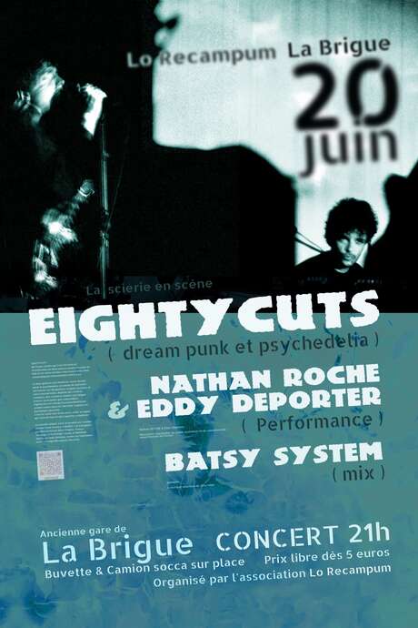 Concert Eighty cuts