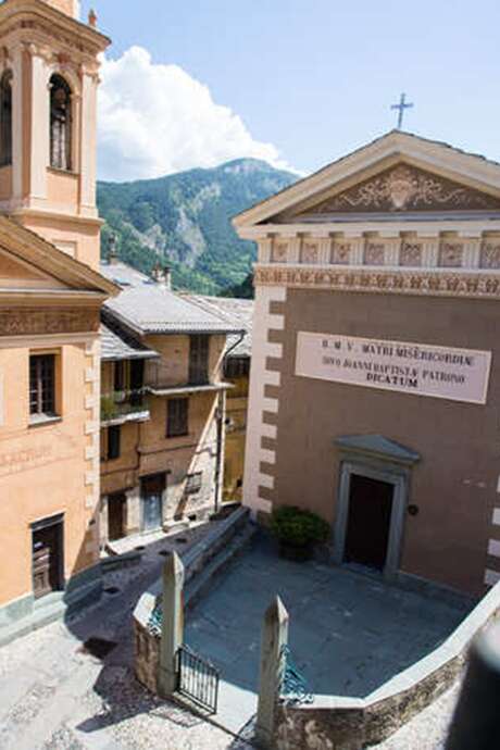 Visita guidata di Tenda e del Musée des Merveilles