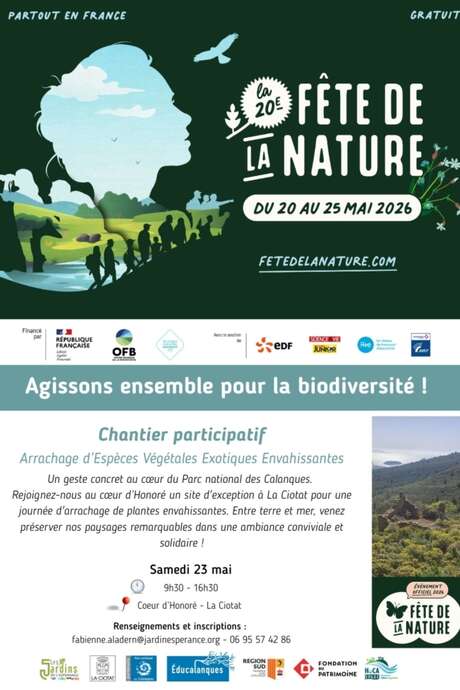 The Nature Festival in La Ciotat