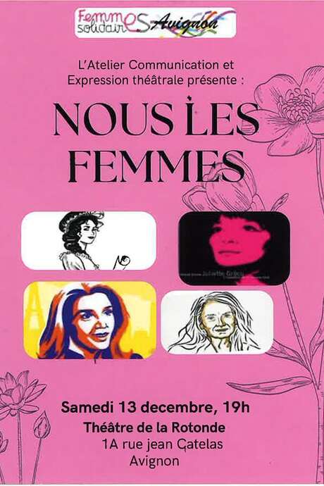 Nous les femmes