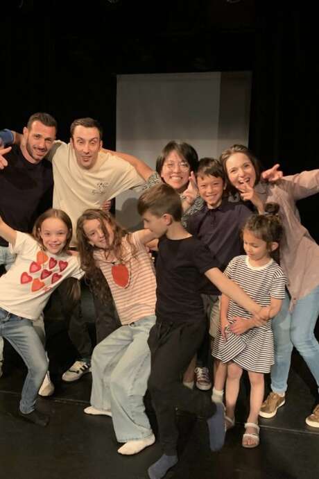 Ateliers théâtre duo parents-enfants