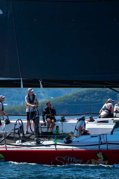 Groupama Race
