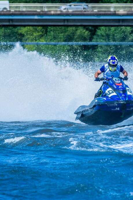 Championnat d'Europe Aquabike UIM - Grand Prix de Vichy