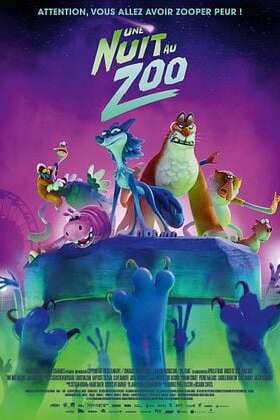 Cinéma : Une nuit au zoo