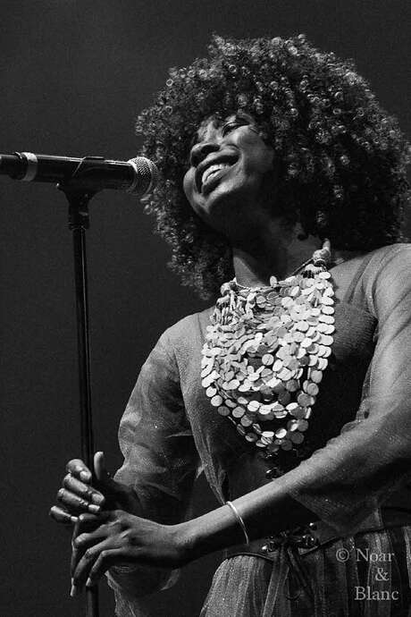 Concert "Kandy Guira" dans le cadre du Festival Burkinarts