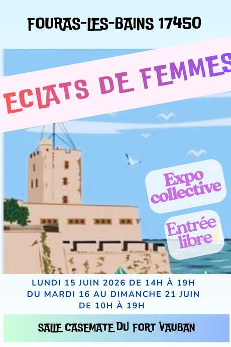 Exhibition: Shards of Women