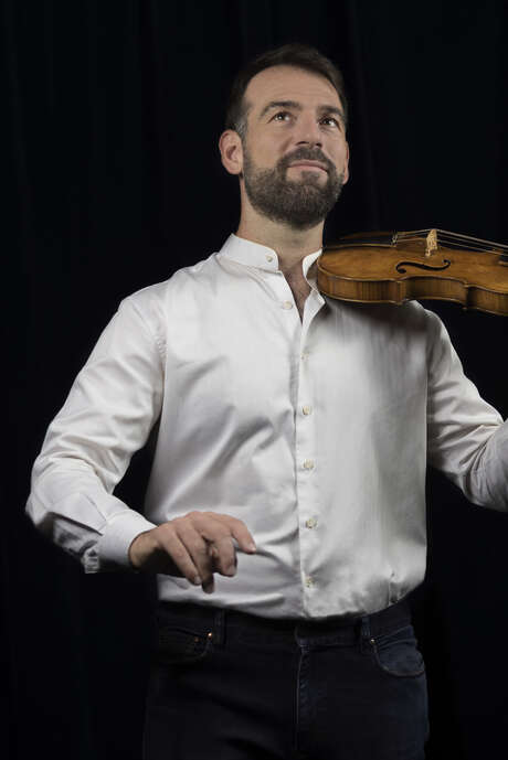 Les Escapades Baroques: Sei Solo, rêveries d'un violon solitaire (Sei Solo, Träumereien einer einsamen Geige)