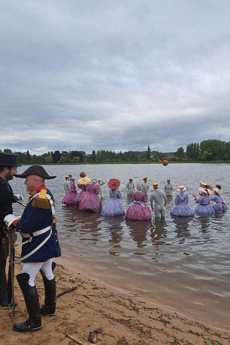 Baignade de l'Impératrice
