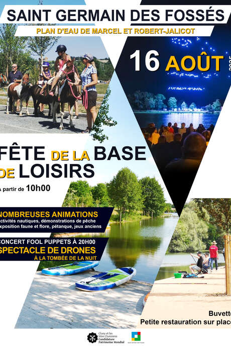Fête de la Base de Loisirs