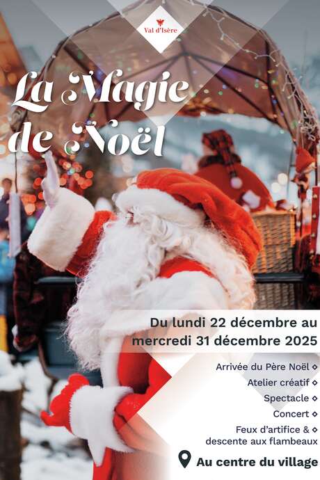 La Magie de Noël