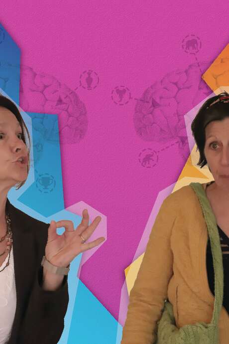 Comédie Théâtrale : « Une mémoire d'éléphant (dans un magasin de porcelaine)»