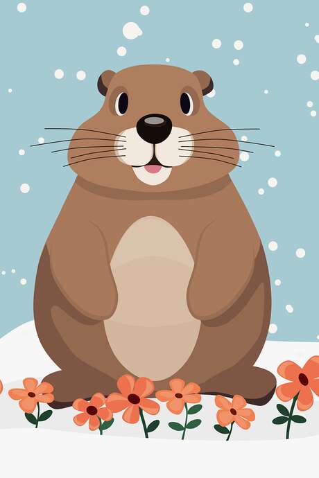 Raconte moi la science : Léa la marmotte et Noé le lièvre variable