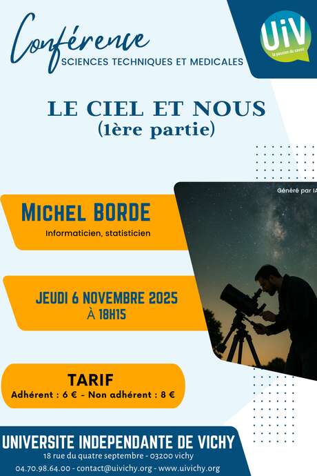 Le ciel et nous (partie 1) Le ciel et nous (partie 1)