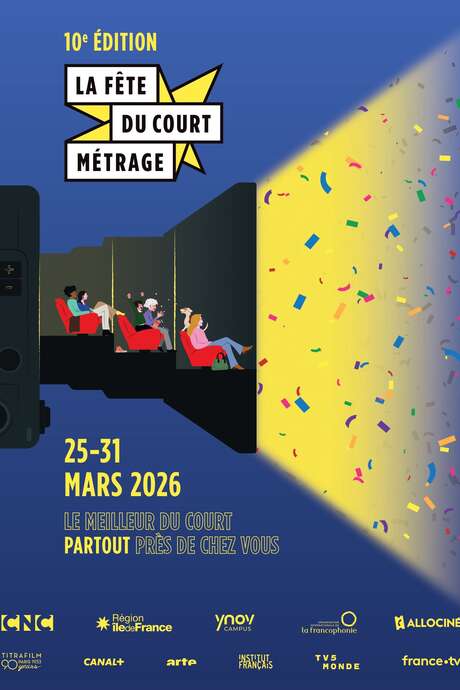 Village Charlot: Highlight-Woche rund um den Kurzfilm