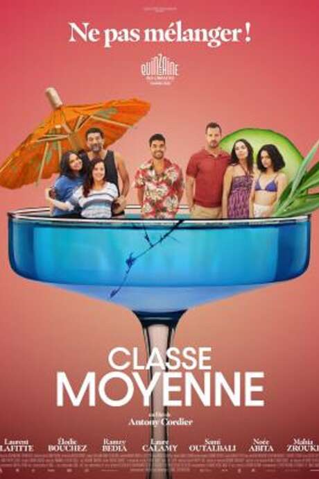 Movie screening: "Classe moyenne" Movie screening: "Classe moyenne"