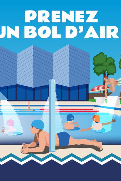 Passage en mode estival des piscines d'agglomération