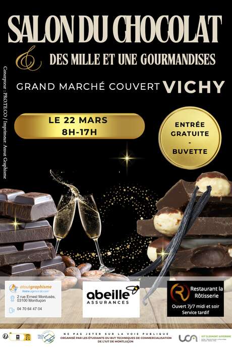 Salon du chocolat
