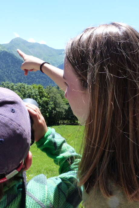 Ateliers & parcours - Explorateurs de la Réserve et du Chéran l Fête de la Nature