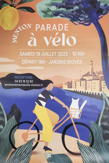 Parade à vélo - 10 km
