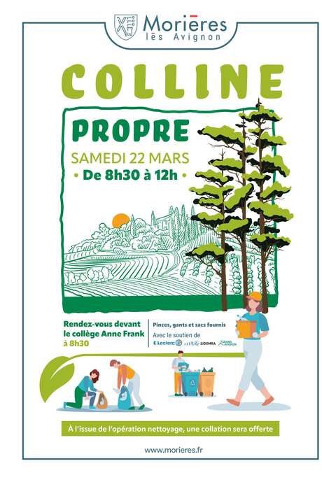 Opération colline propre