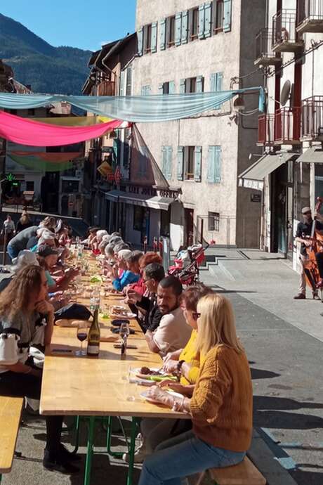 Repas Foire de la Saint-Luc