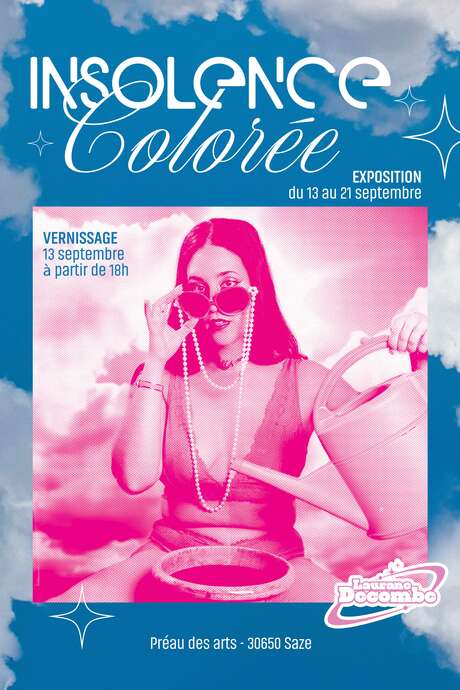 Exposition "Insolence colorée"