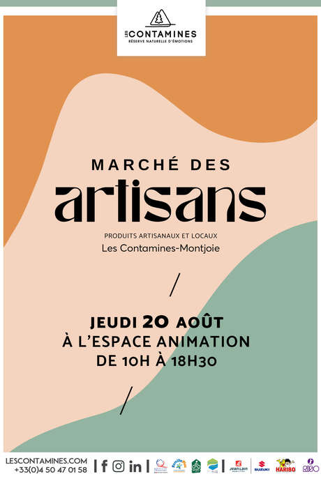 Marché des artisans