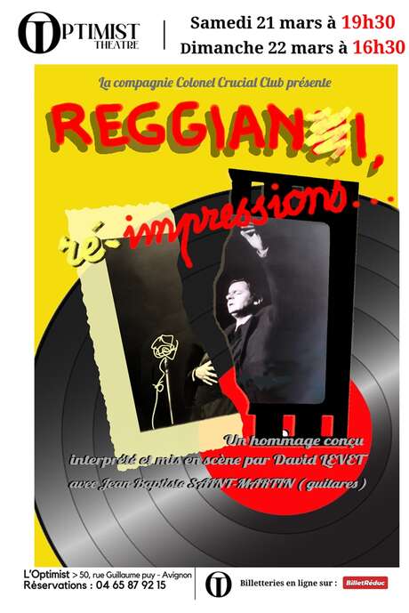 Reggiani Ré-Impressions