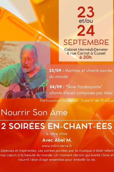 Chants sacrés du monde