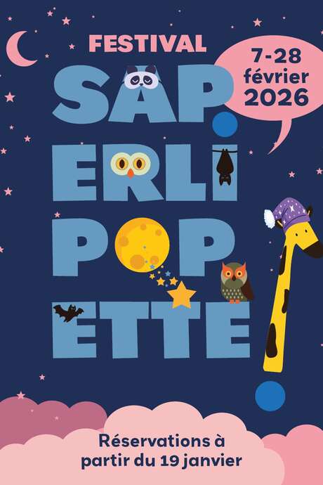 Festival Saperlipopette