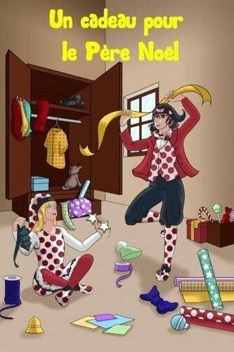 Un cadeau pour le Père Noël