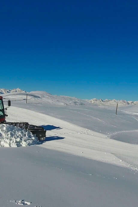 26ème Challenge Pisten Bully