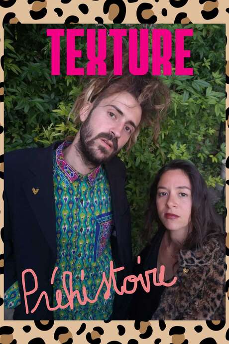 "Texture : préhistoire - Lecture musicale clownesque"