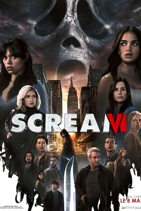 Cinéma : Scream VI