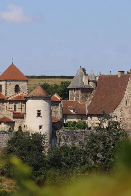 Excursion "Chantelle, perle cachée de l'Allier"