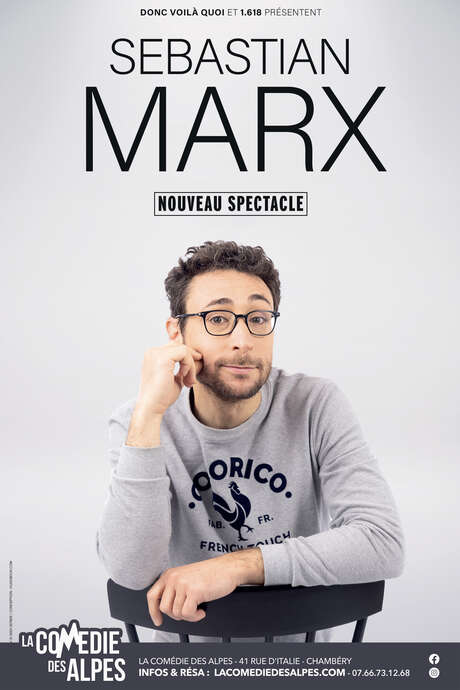 Humour : Sebastian Marx
